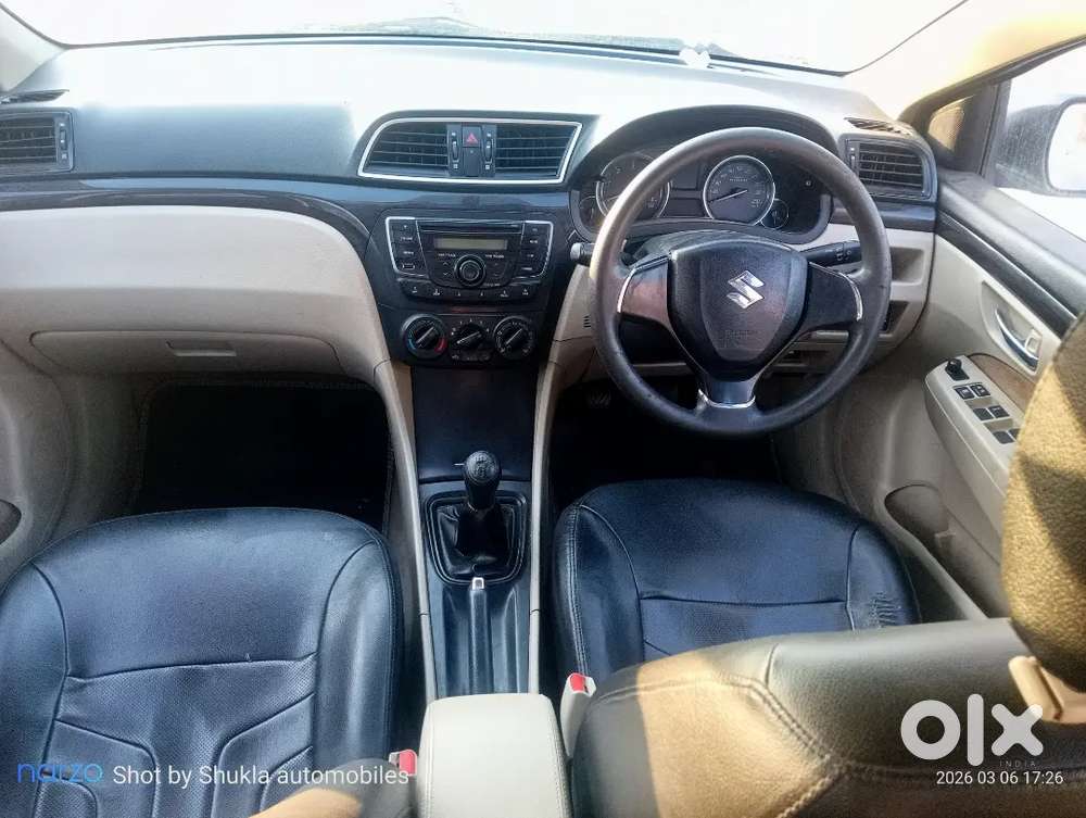 Maruti Suzuki Ciaz 2018 Diesel 33000 Km Driven