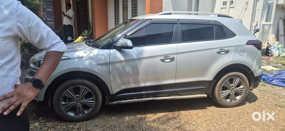 Hyundai Creta 2017 Petrol 146000 Km Driven