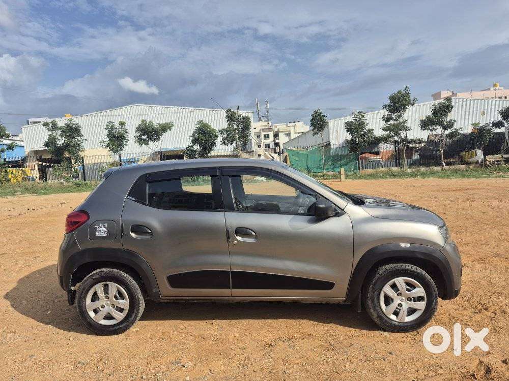 Renault Kwid Rxt, 2016, Petrol