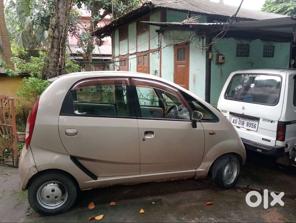 Tata Nano Excellent Condition Tata Nano Well Maintained Tata Nano Lx P