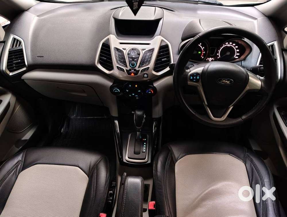 Ford Ecosport 1.5 Ti Vct At Titanium, 2015, Petrol