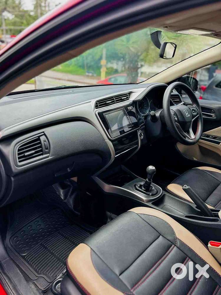 Honda City, 2021, Petrol