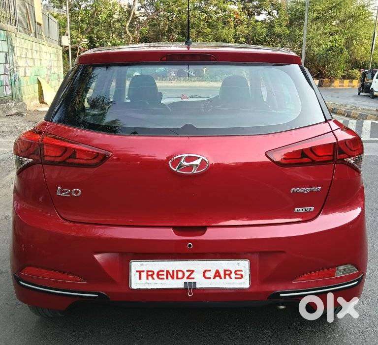 Hyundai I20 Magna 1.2 Mt, 2015, Petrol