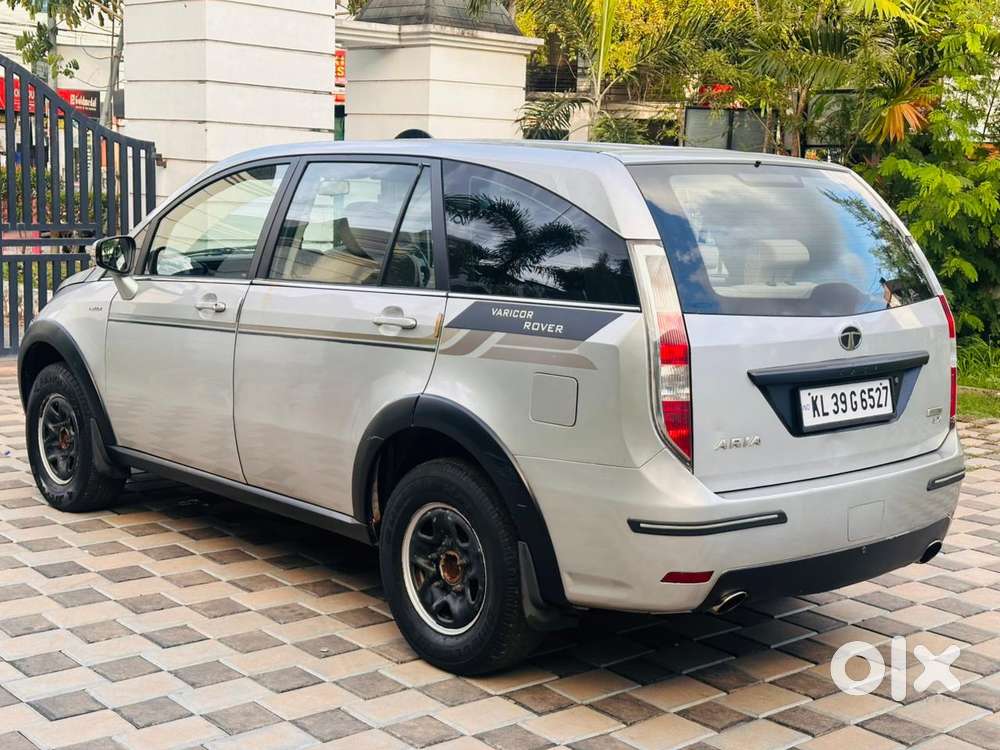 Tata Aria Pure Lx 4x2, 2014, Diesel