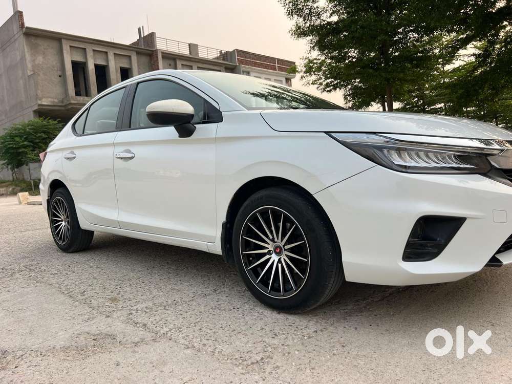 Honda City 1.5 Zx I-dtec Mt, 2021, Diesel
