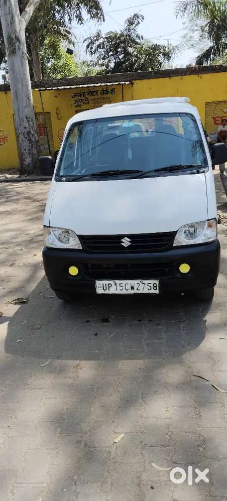 Maruti Suzuki Eeco Smiles 2019