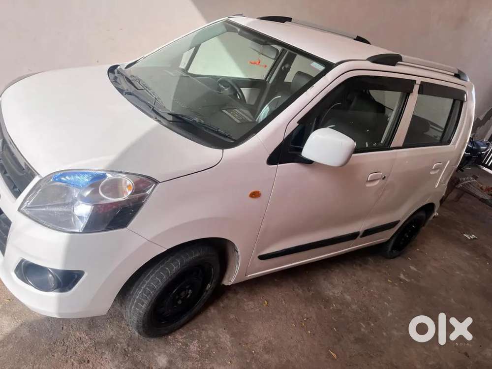 Maruti Suzuki Wagon R 2016 Petrol