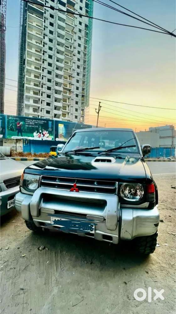 Pajero In Good Condition
