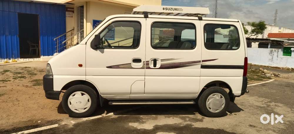 Maruti Suzuki Eeco 7 Seater Ac, 2013, Petrol
