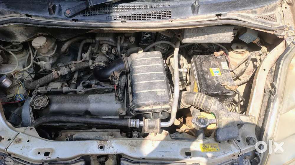 Maruti Suzuki Zen Estilo 2008 Petrol Cng 90000 Km Driven