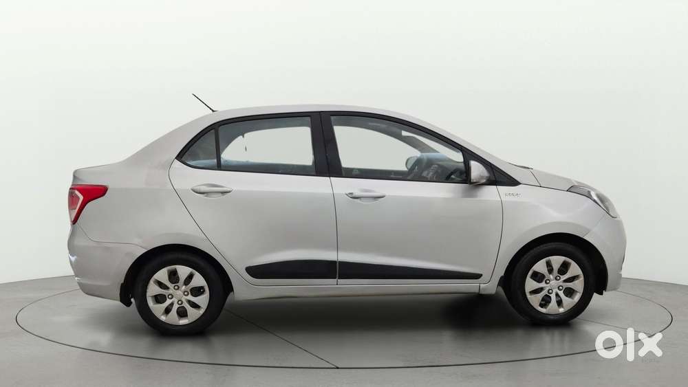 Hyundai Xcent [2014-2017] 1.2 S, 2014, Cng & Hybrids