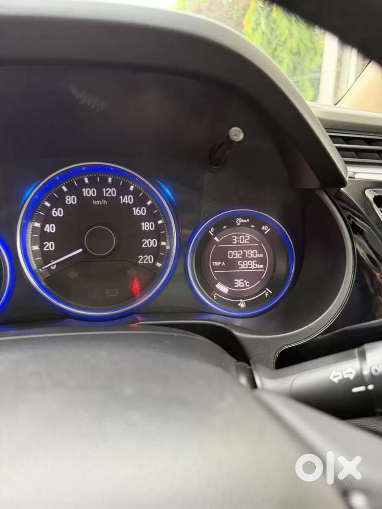Honda City Vx (o) Mt I-dtec, 2016, Diesel