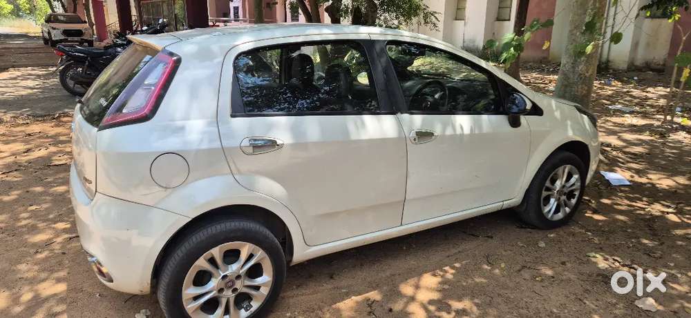 Fiat Punto Evo Diesel 2016