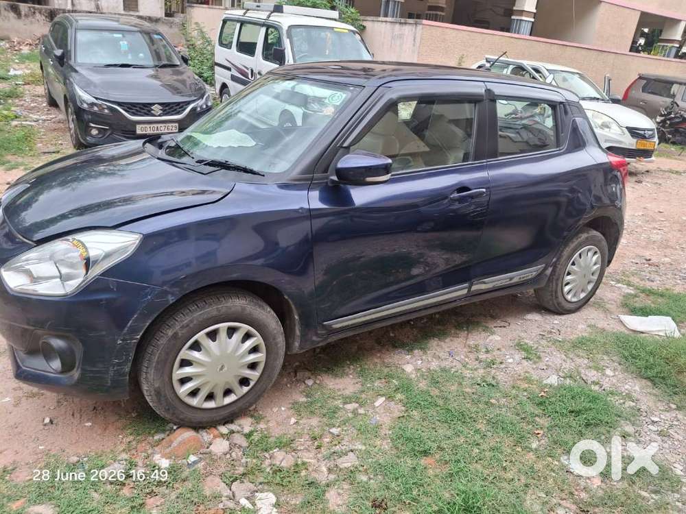Maruti Suzuki Swift (2019)