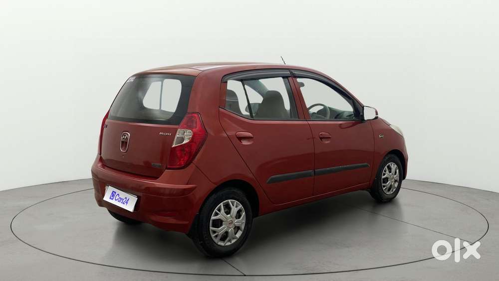 Hyundai I10 Magna, 2013, Petrol