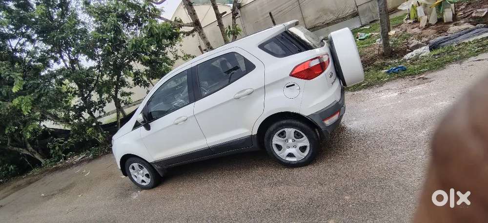 Ford Ecosport 2015 Petrol