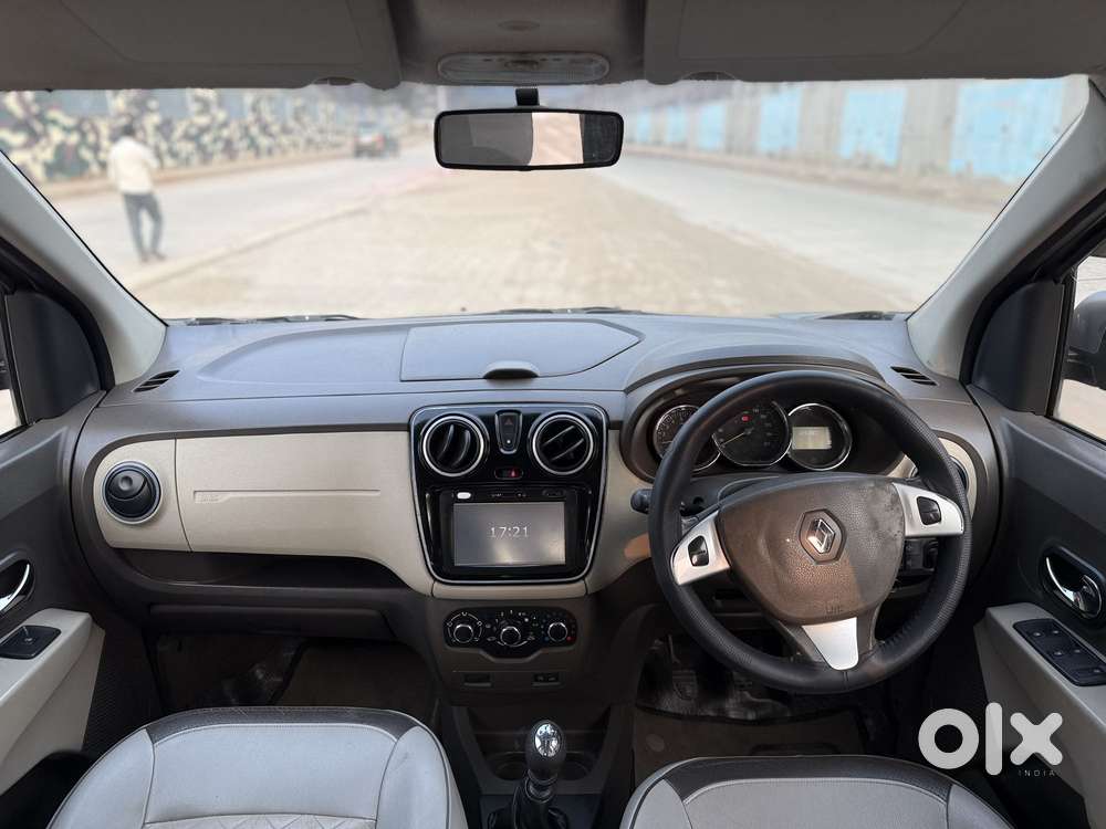 Renault Lodgy Stepway 110ps Rxz 7s, 2016, Diesel