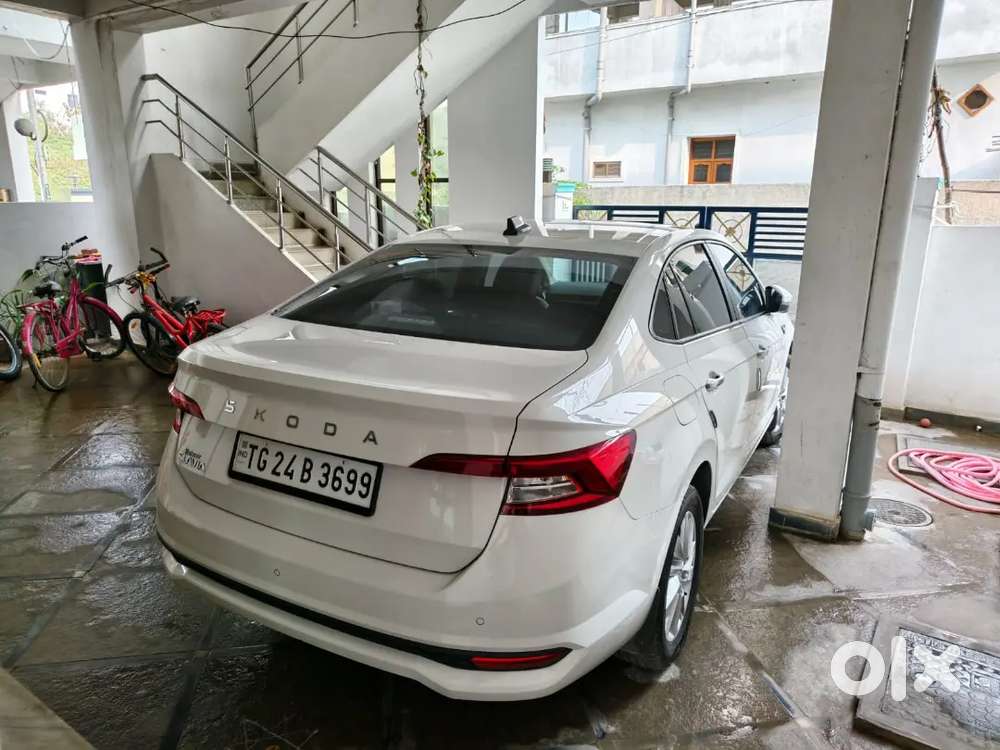 Good Condition Vechile Only 7000km Drive