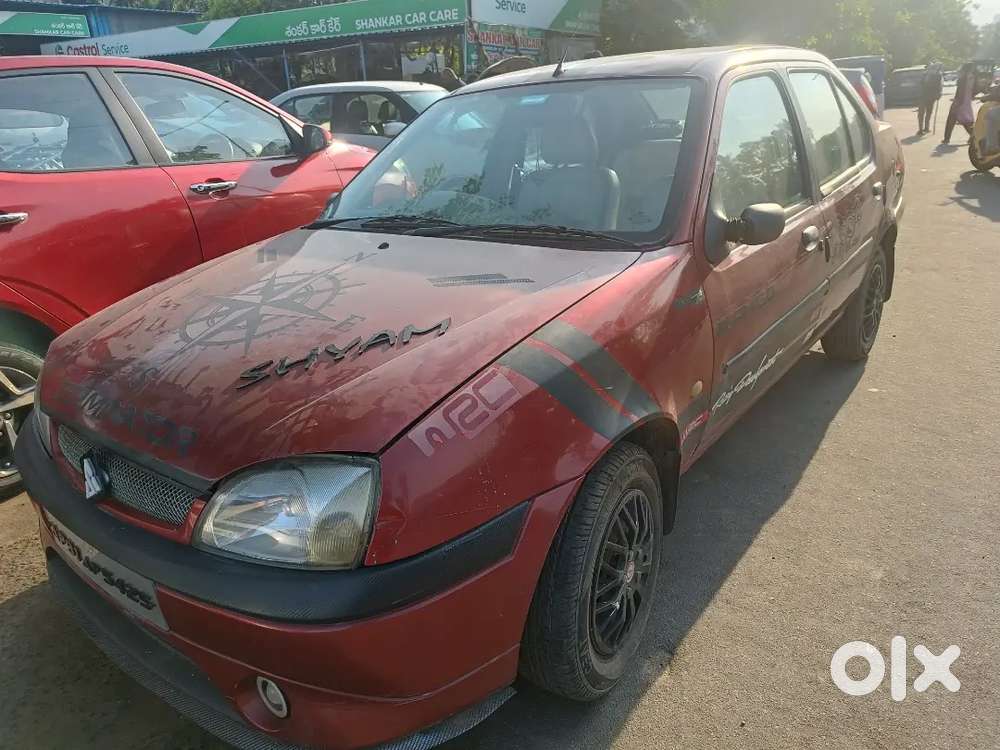 Ford Ikon 1.3l Flair (sports Car Look)
