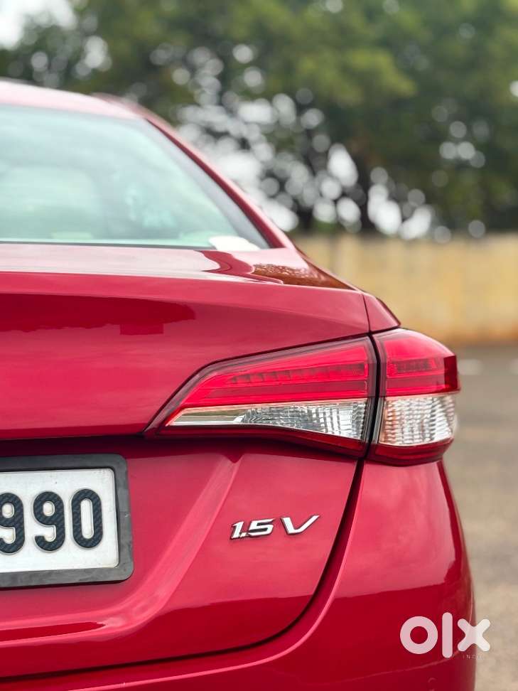 Toyota Yaris V, 2019, Petrol