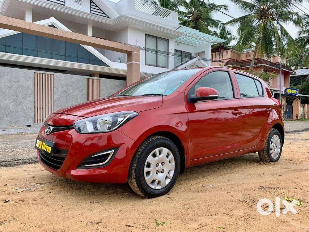 Hyundai I20 Magna, 2013, Petrol