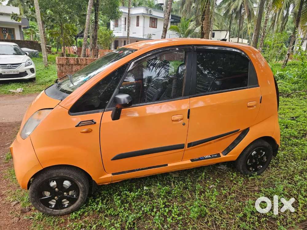 2011 Tata Nano Xe