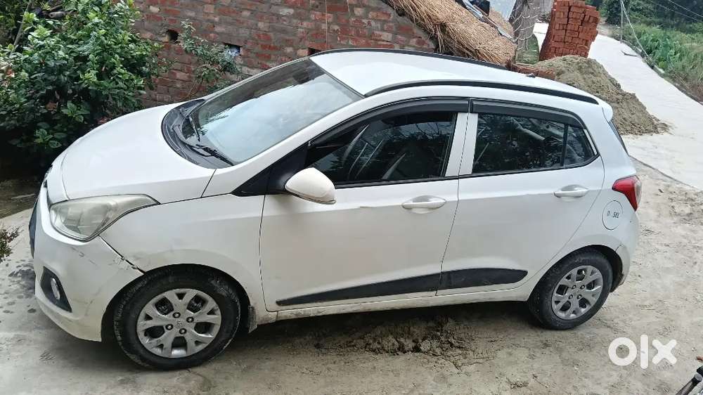 Hyundai Grand I10 Prime 2016 Diesel 165000 Km Driven