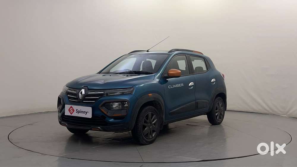 Renault Kwid Climber 1.0 Amt Opt, 2019, Petrol