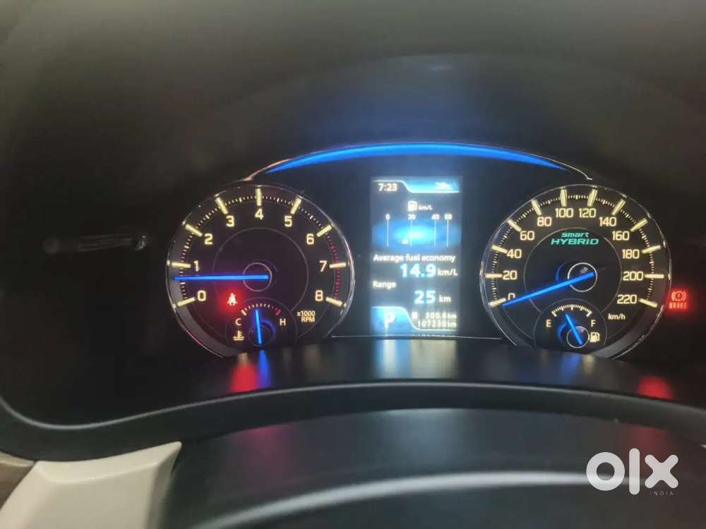 Maruti Suzuki 2021 Ciaz Alpha Petrol