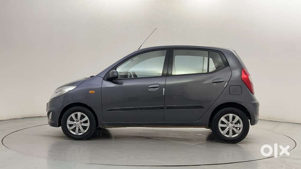 Hyundai I10 Sportz 1.1 Irde2, 2013, Petrol