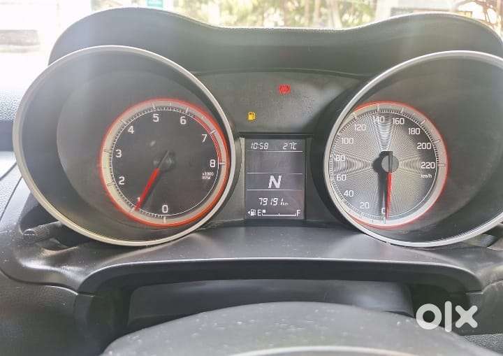Maruti Suzuki Swift Amt Vvt Vxi, 2018, Petrol