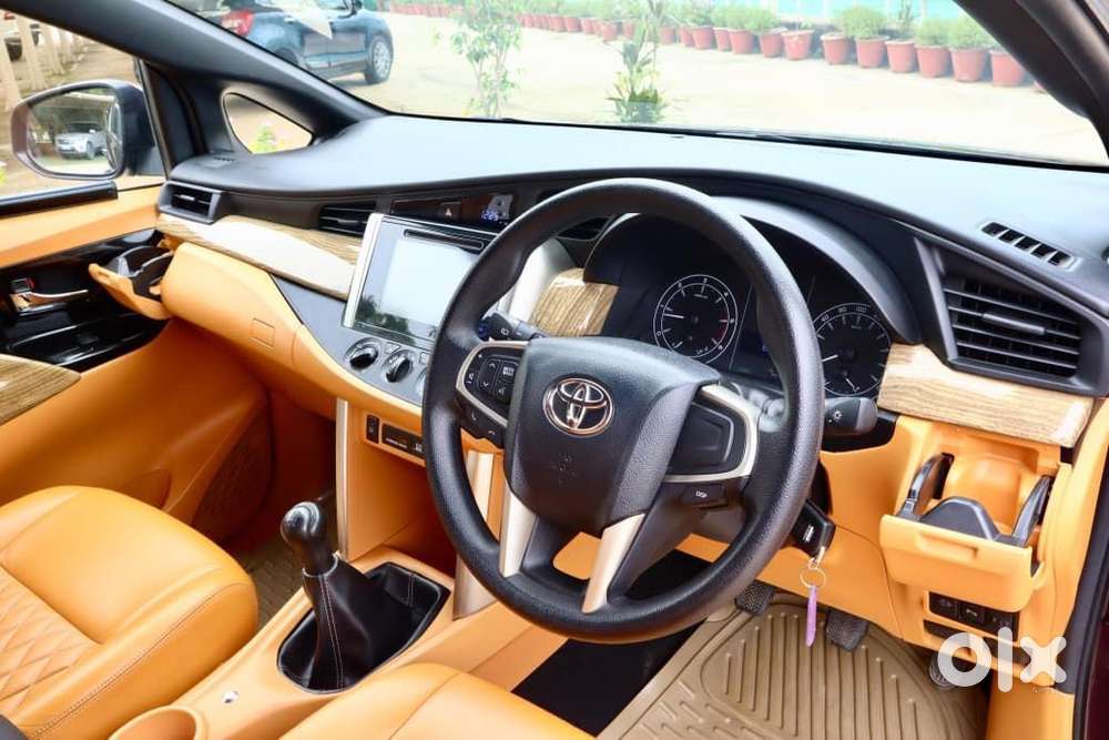 Toyota Innova Crysta 2020 Diesel Model
