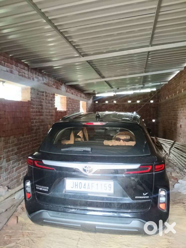 Toyota Hyryder 9 Months Old