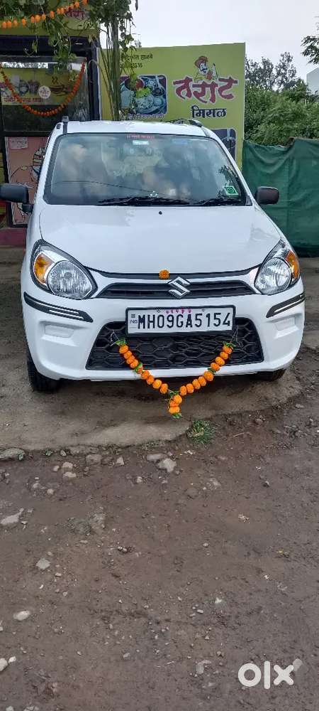 Maruti Suzuki 800 2022 Petrol 6000 Km Driven