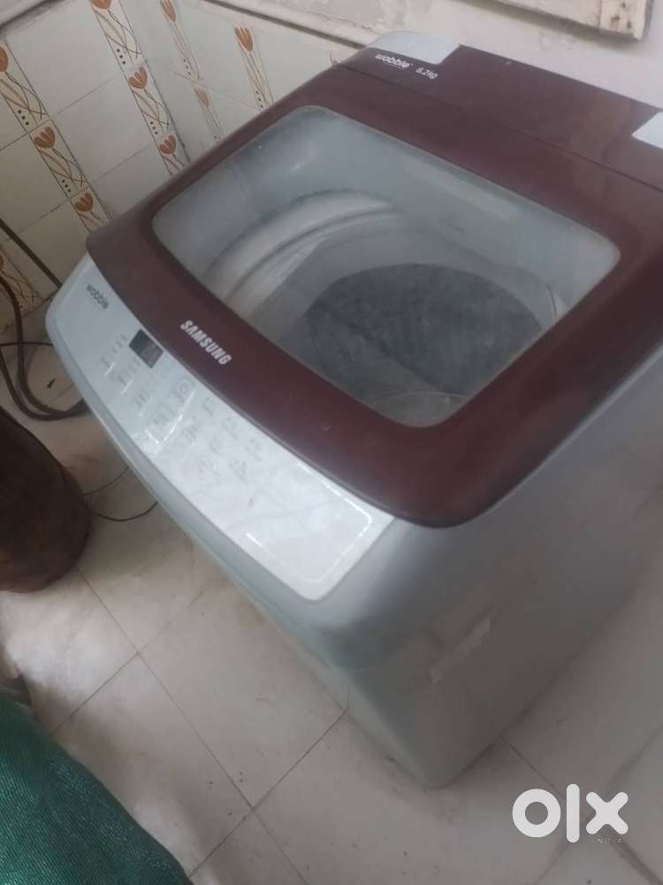 Samsung fully automatic washing machine