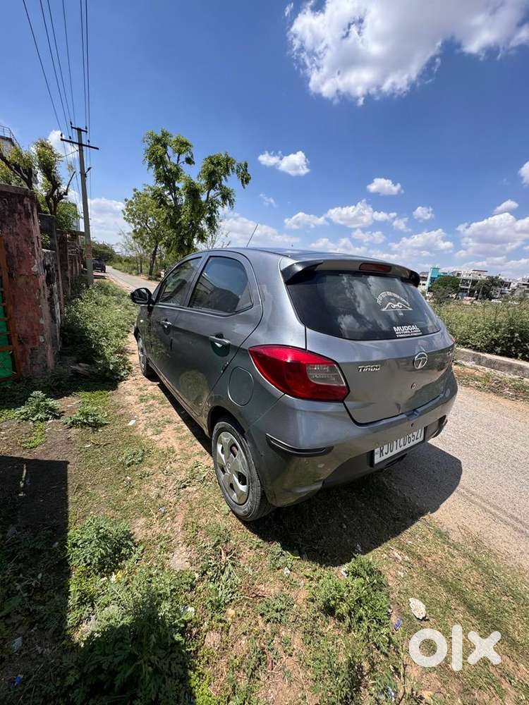 Tata Tiago 2018 Petrol Good Condition