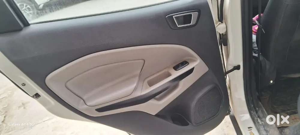 Ford Ecosport 2017 Diesel 90000 Km Driven