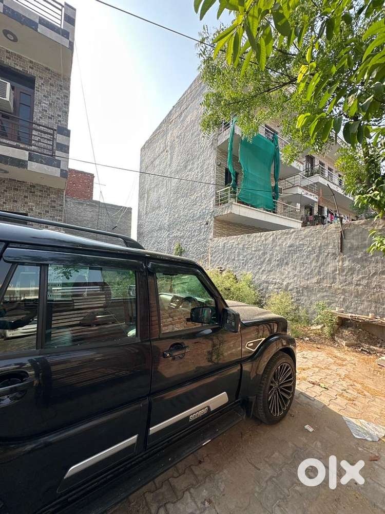 Mahindra Scorpio Classic 2024 Diesel Well Maintained