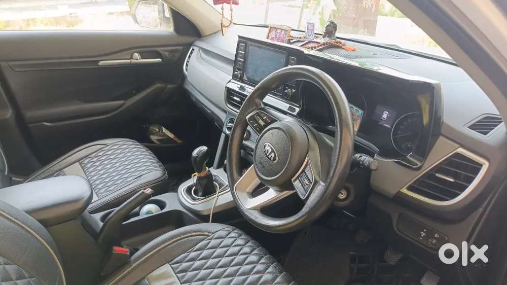 Kia Seltos 2020 Petrol 24443 Km Driven