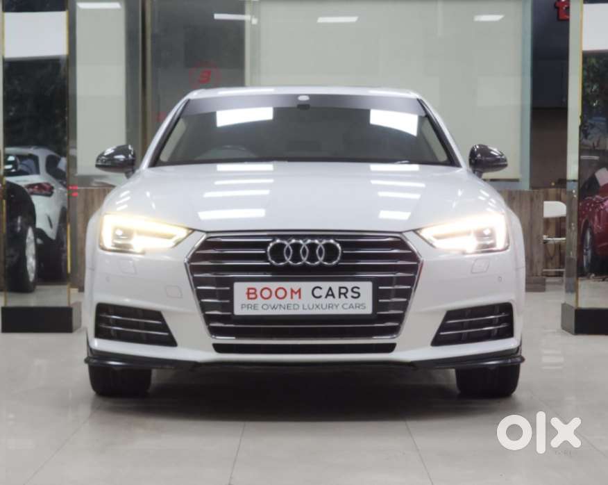 Audi A4 2.0 35 Tdi Premium Plus Sunroof, 2017, Diesel