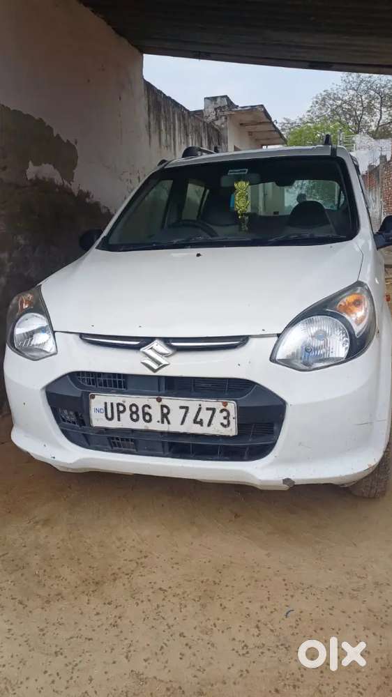 Maruti Suzuki Alto 800 2015