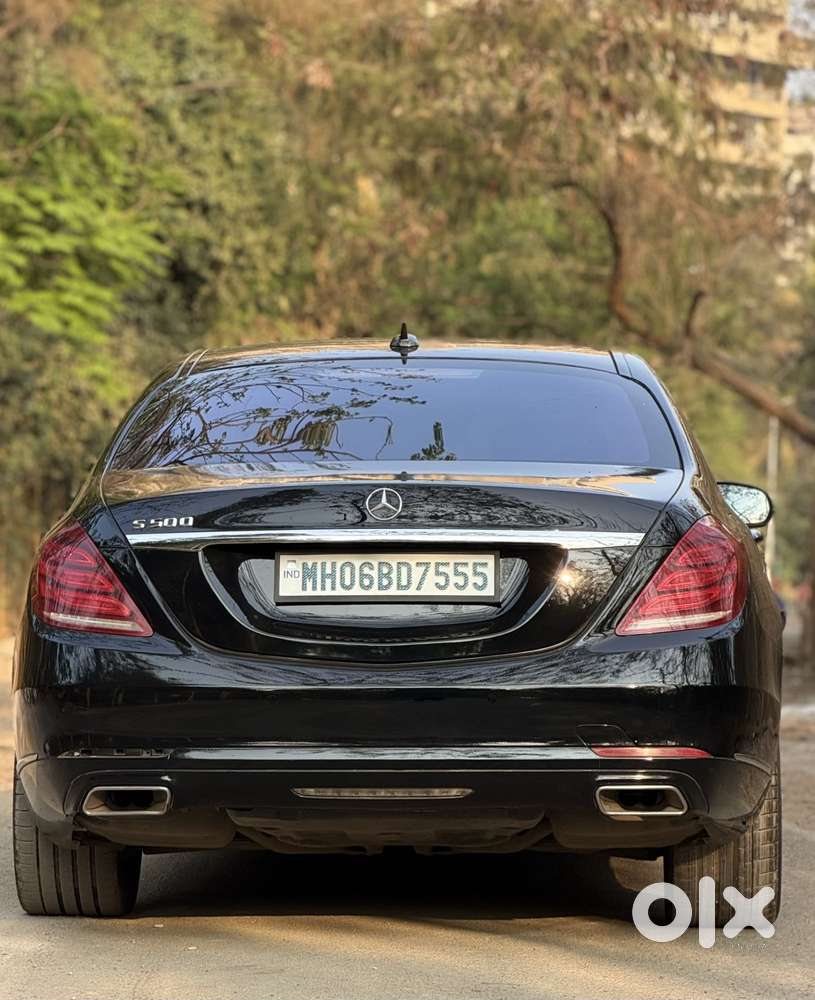 Mercedes-benz S-class S 500, 2014, Petrol