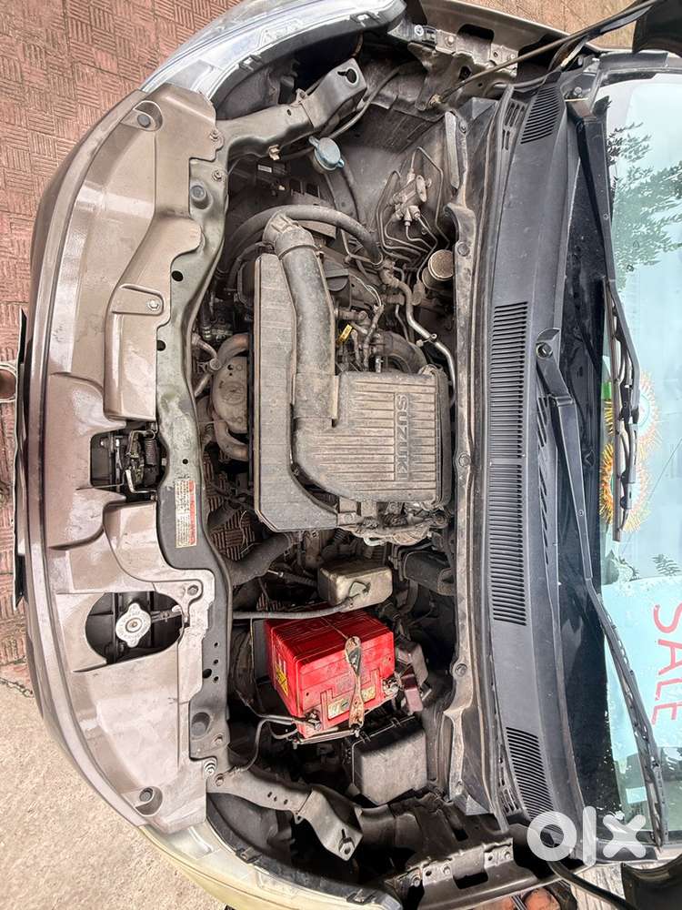 Maruti Ritz Vxi 2014