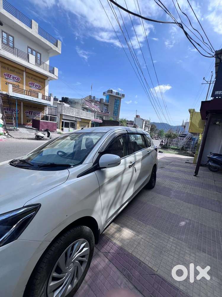 Maruti Suzuki Ertiga 2022 Petrol Well Maintained