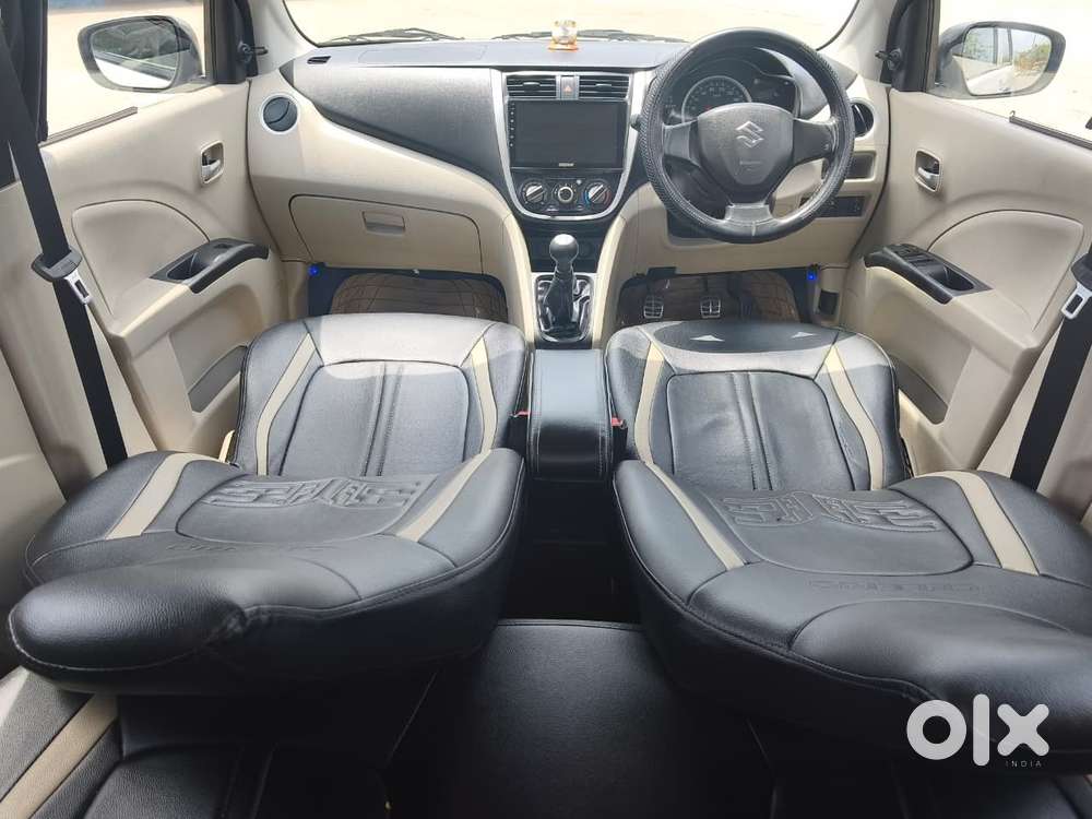 Maruti Suzuki Celerio 1.0 Vxi Cng Mt, 2017, Cng & Hybrids
