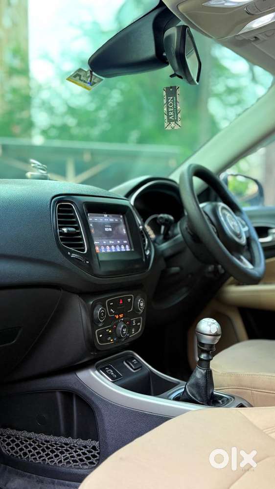 Jeep Compass 2.0 Longitude Option, 2018, Diesel