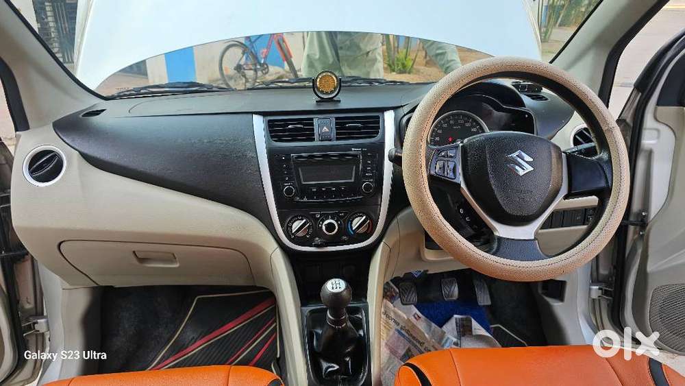 Maruti Suzuki Celerio 2014-2017 Zdi, 2015, Diesel