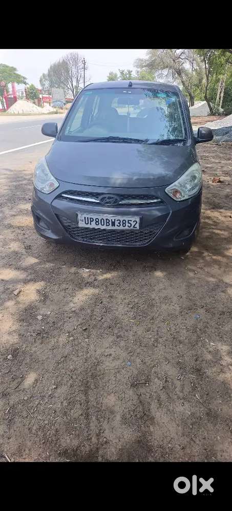 Hyundai I10 2011 Lpg 85000 Km Driven