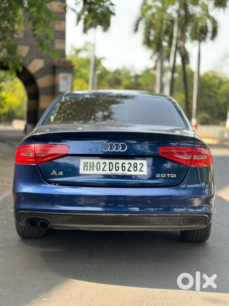 2014 Audi A4 Sportline Diesel Sunroof Mint Condition