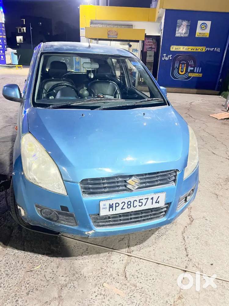 Maruti Suzuki Ritz Vxi 2010